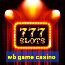 wb game casino